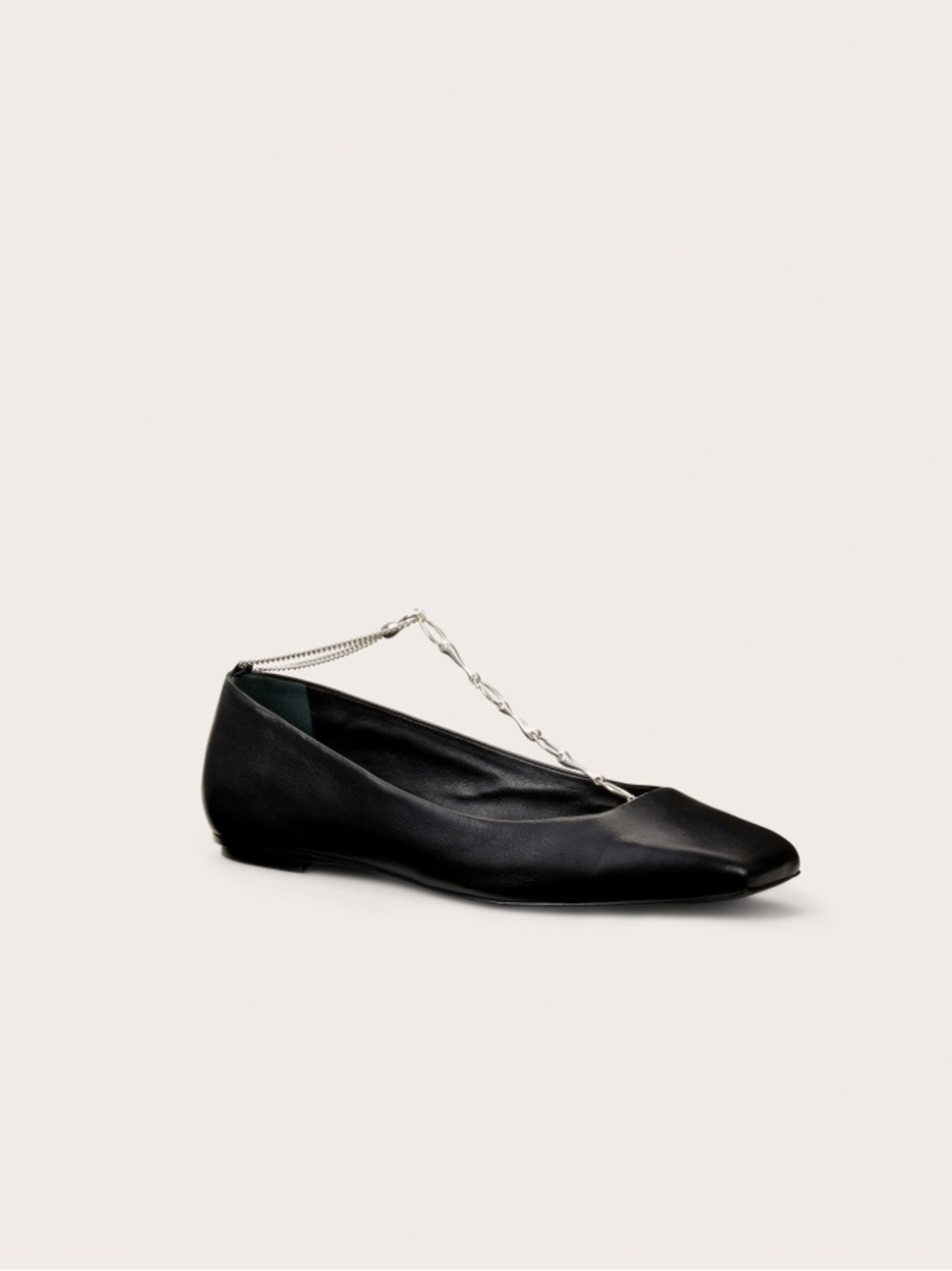 Cult Gaia
Gia ballerina shoes black $ 699 new /no box